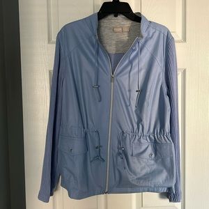 Chicos zenergy jacket, light blue, size 3